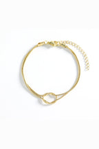 Dainty Knot Bracelet