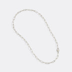 Heart Padlock Necklace