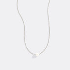Floating Pearl Necklace