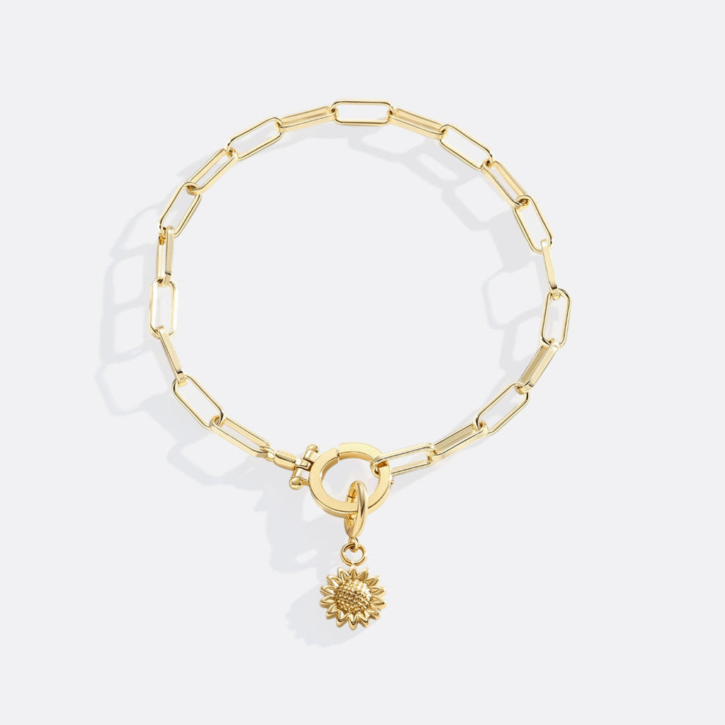 Sunflower Charm