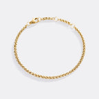 Wheat Chain Bracelet