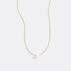 Floating Pearl Necklace
