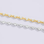 Wrapped in Diamonds Bracelet