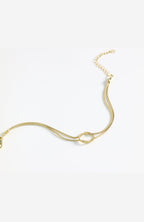 Dainty Knot Bracelet