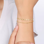 Poppy Stacking Bracelet Set