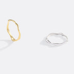 Handcrafted Reticulated Ring