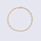 Wrapped in Diamonds Bracelet