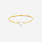 Pearl Stacking Ring