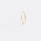 Thin Stackable Ring