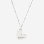 Personalized Heart Name Necklace