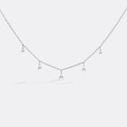 Pear Shape Necklace