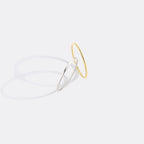 Thin Stackable Ring