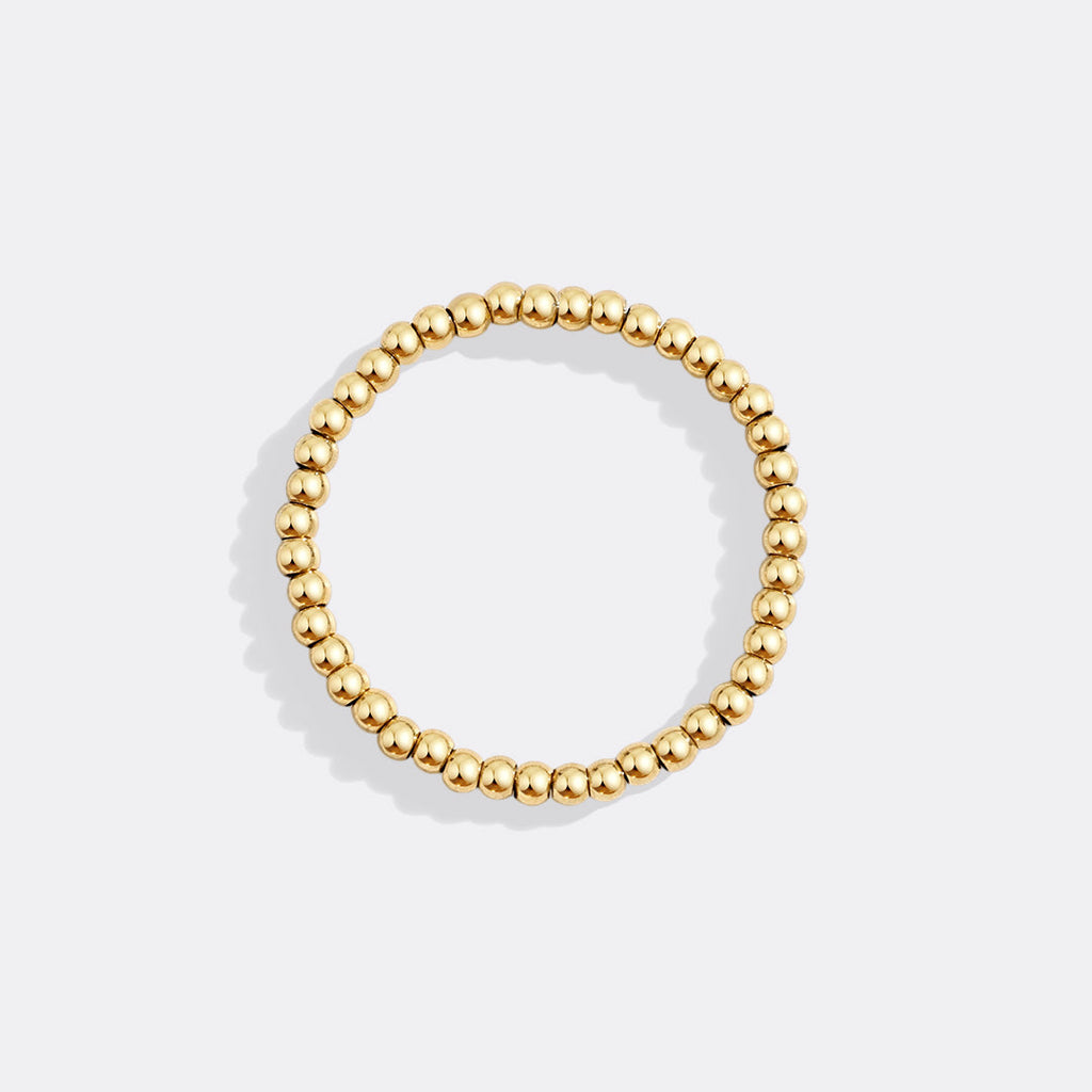 Classic Ball Ring