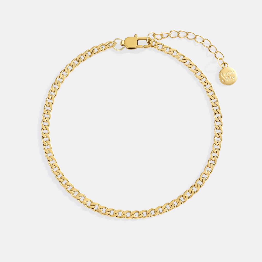 Cuban Chain Bracelet