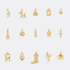 Trophy Charm