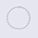 Wrapped in Diamonds Bracelet