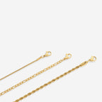 Essential Box Chain Bracelet