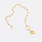 Flying Pig Charm