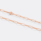 Heart Padlock Necklace