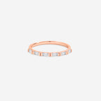 Baguette Diamond Ring