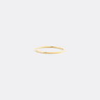 Thin Stackable Ring
