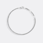Wheat Chain Bracelet