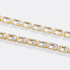 Baguette Tennis Bracelet