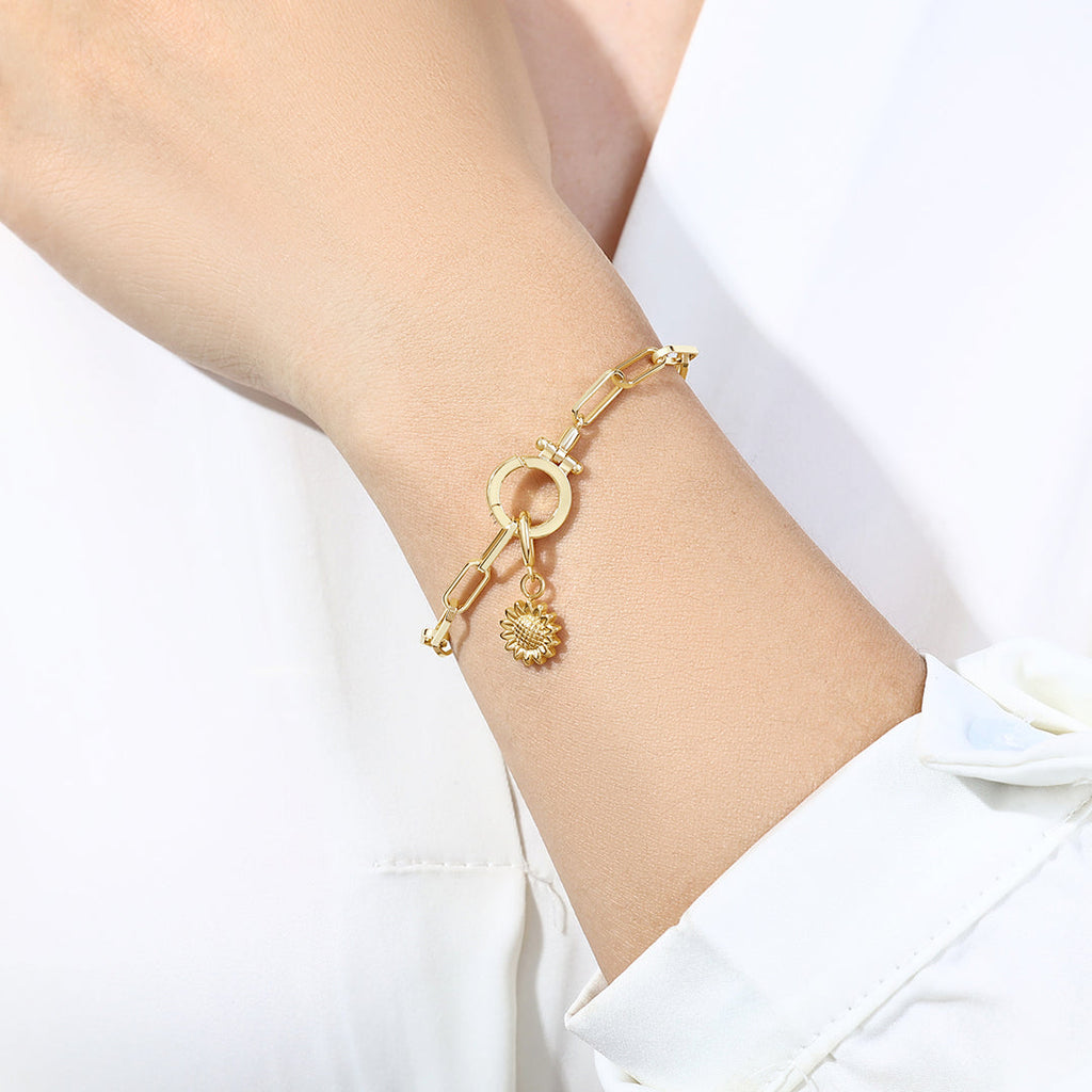 Sunflower Charm