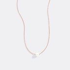 Floating Pearl Necklace