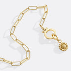 Sunflower Charm