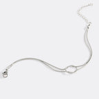 Dainty Knot Bracelet