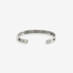Remember Who You Are and Straighten Your Crown Cuff Bracelet