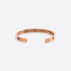 Remember Who You Are and Straighten Your Crown Cuff Bracelet