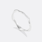 Handcrafted Reticulated Ring