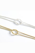 Dainty Knot Bracelet
