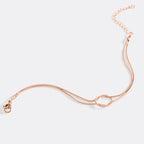 Dainty Knot Bracelet