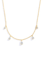 Pear Shape Necklace