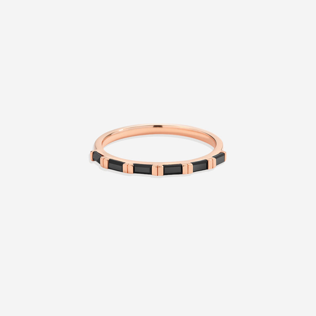 Baguette Diamond Ring