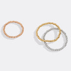 Classic Ball Ring