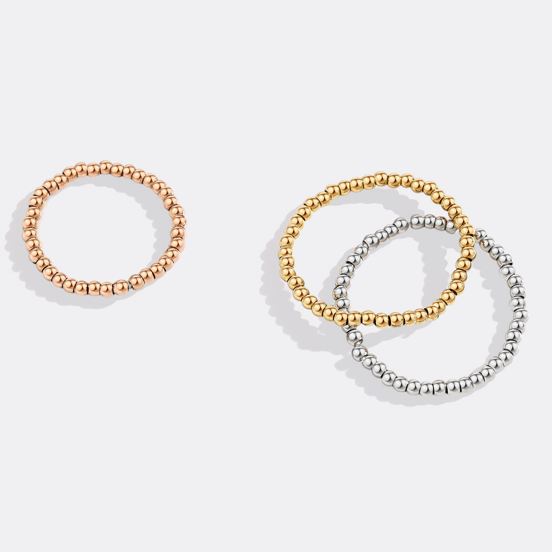 Classic Ball Ring