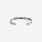 Remember Who You Are and Straighten Your Crown Cuff Bracelet