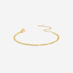 Essential Figaro Chain Bracelet