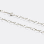 Heart Padlock Necklace