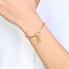 Trophy Charm