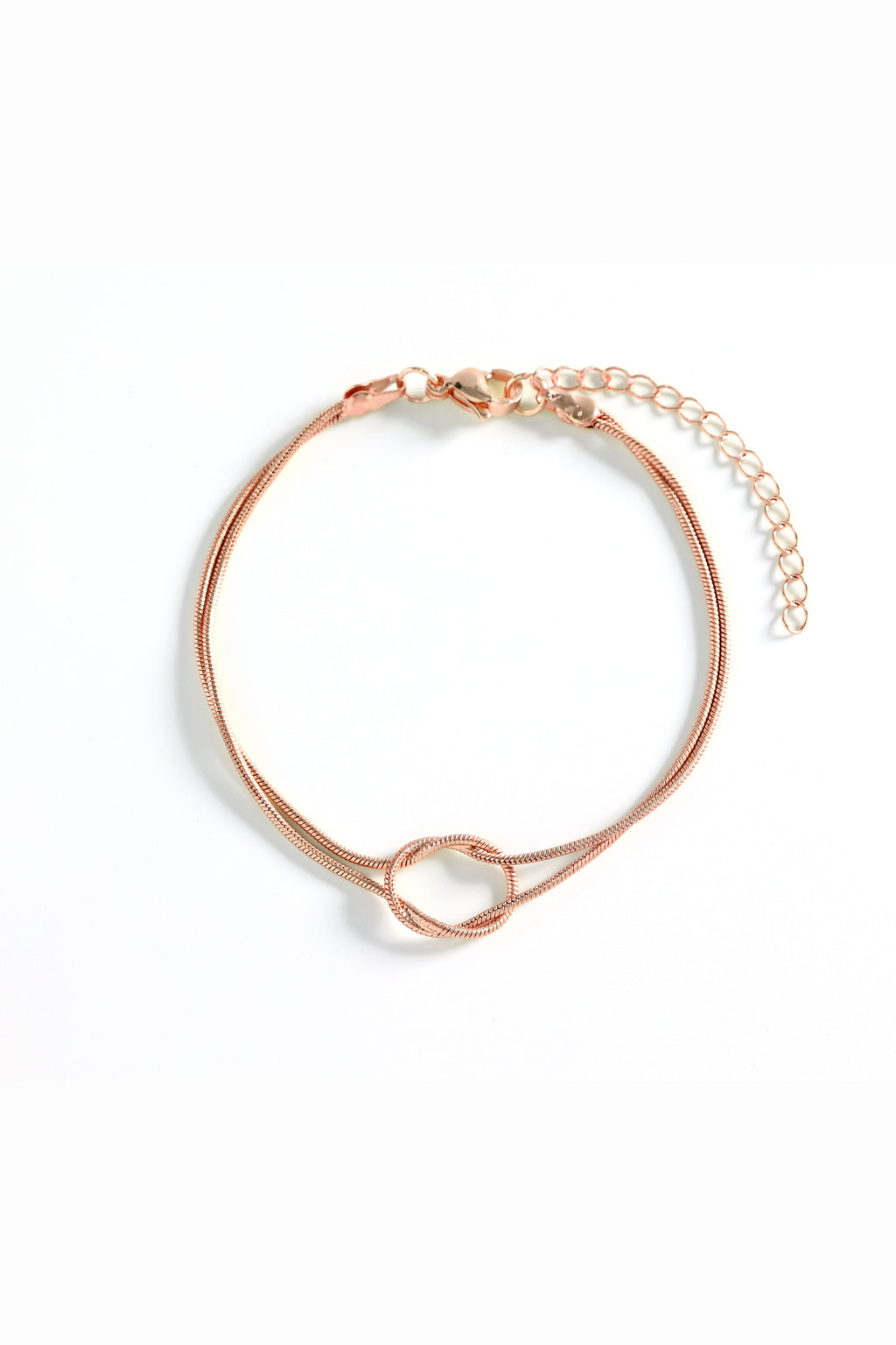 Dainty Knot Bracelet