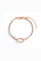 Dainty Knot Bracelet