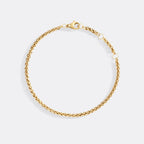 Wheat Chain Bracelet