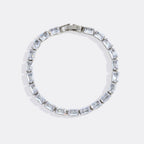 Baguette Tennis Bracelet