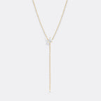Minimalist Lariat Necklace