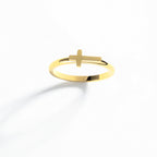 Horizon Cross Ring
